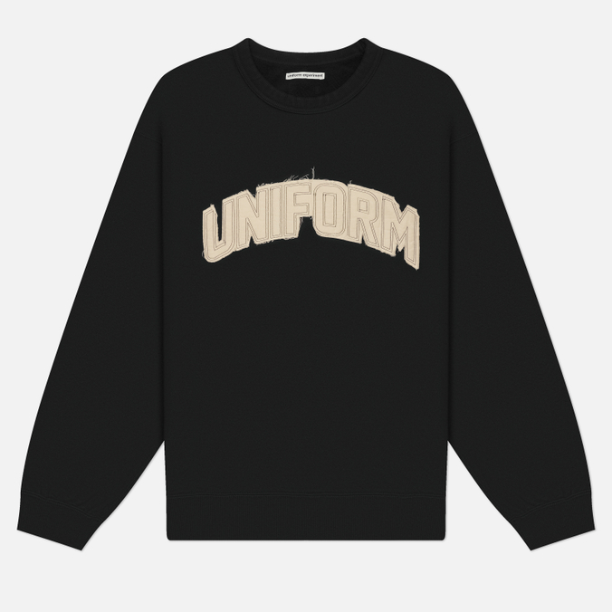 Мужская толстовка uniform experiment Cut-Out Logo