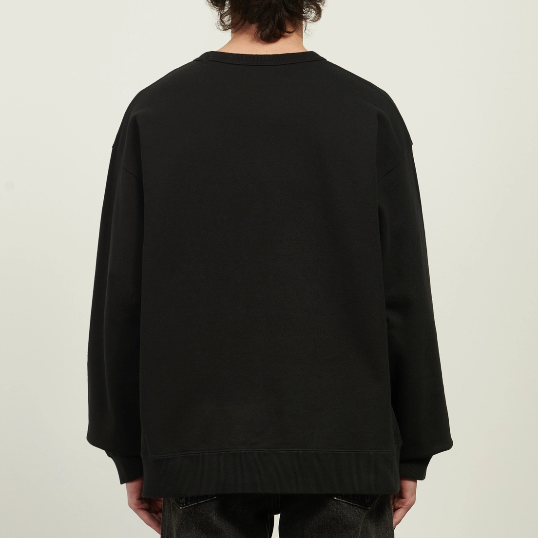 uniform experiment Мужская толстовка Cut-Out Logo