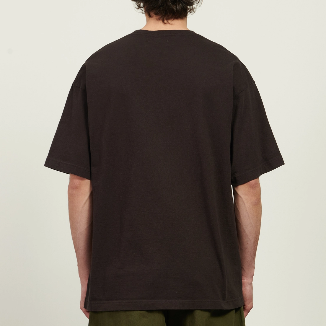 uniform experiment Мужская футболка Cut-Out Logo