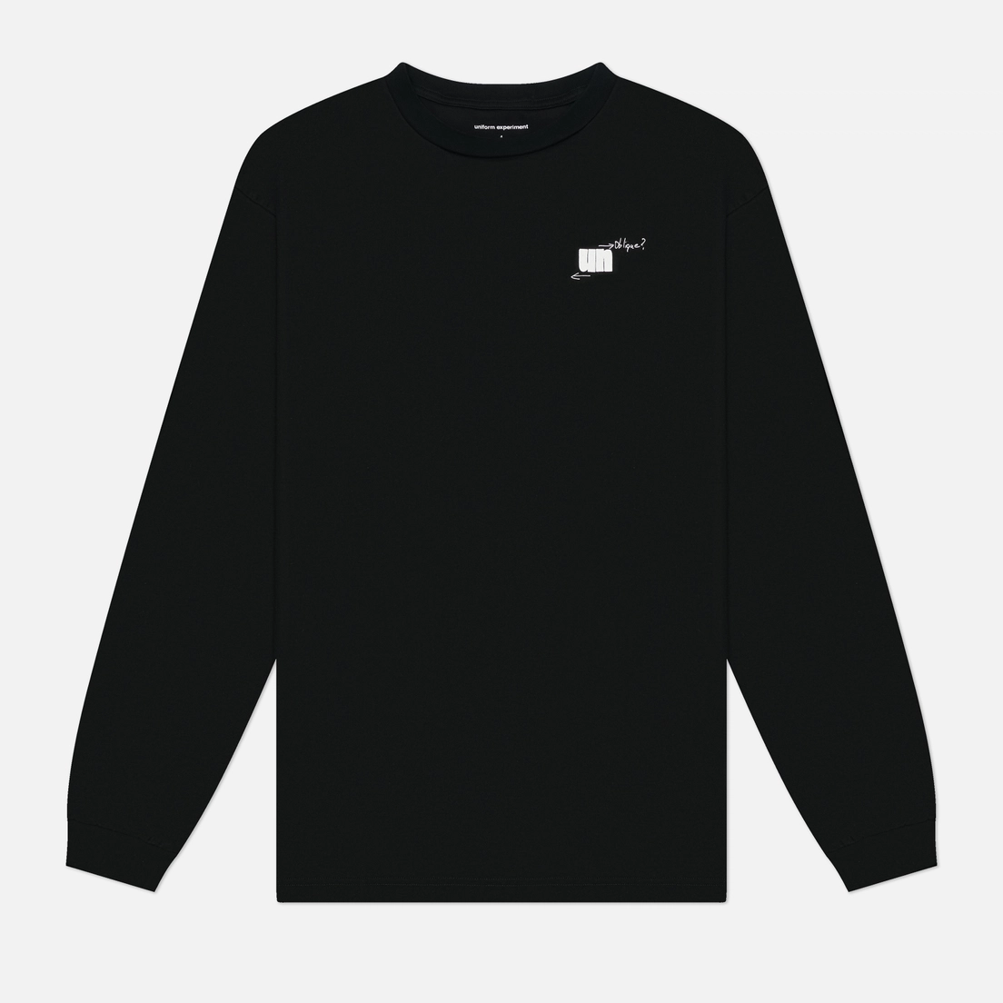 uniform experiment Мужской лонгслив In-Process Print