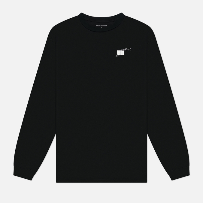 Мужской лонгслив uniform experiment In-Process Print