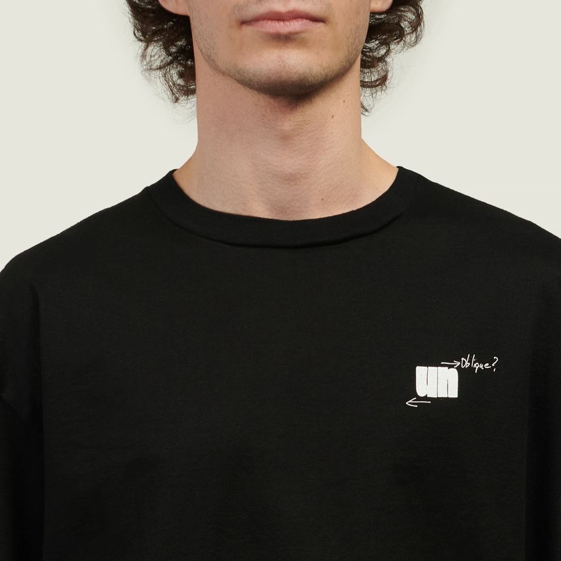 uniform experiment Мужской лонгслив In-Process Print