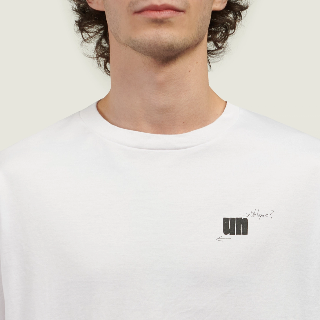 uniform experiment Мужской лонгслив In-Process Print