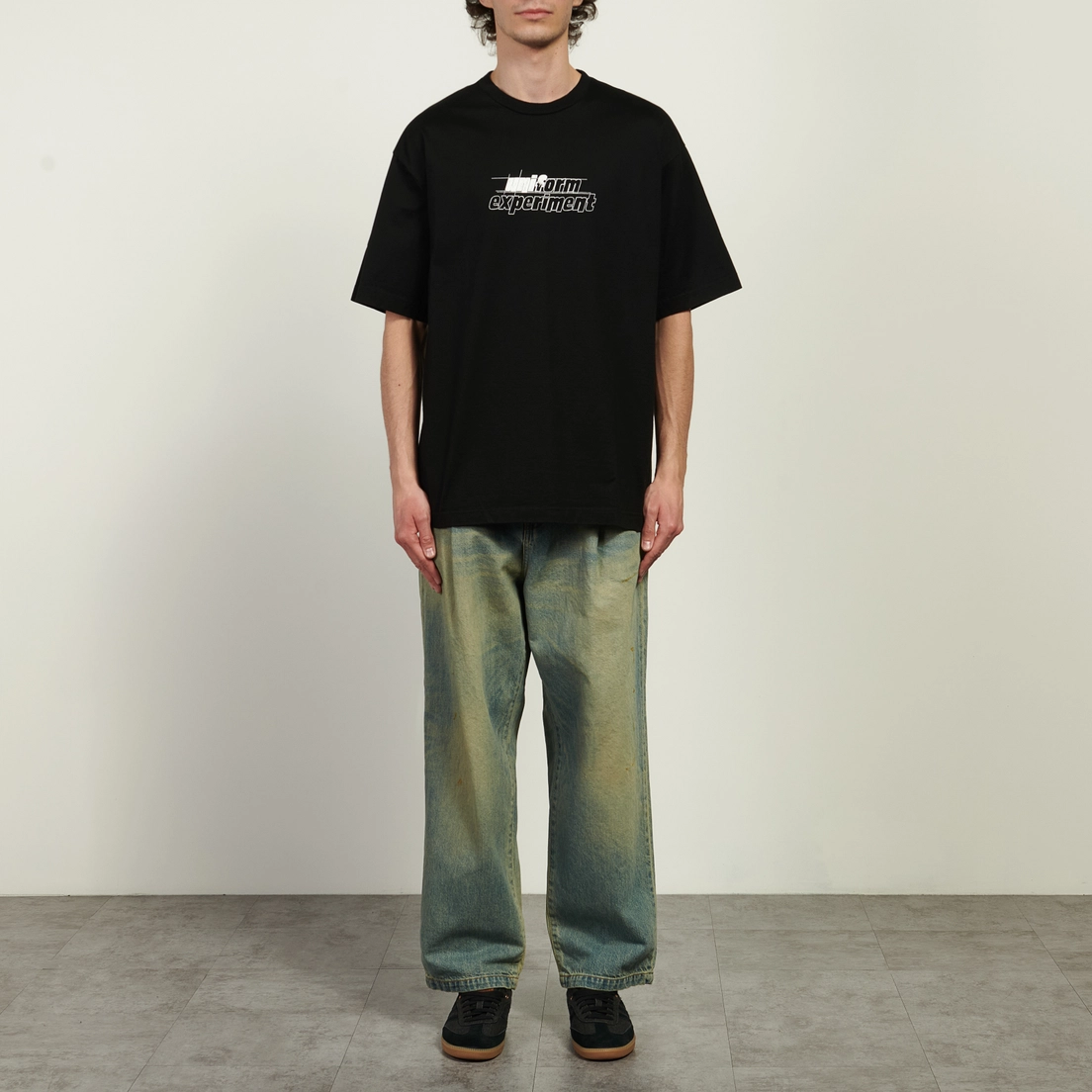 uniform experiment Мужская футболка In-Process Print