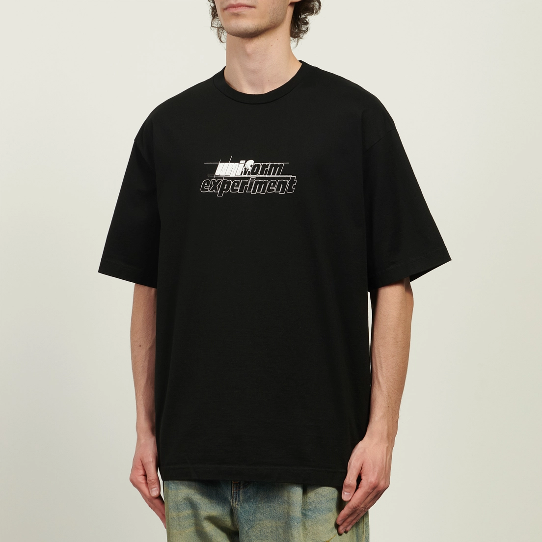 uniform experiment Мужская футболка In-Process Print