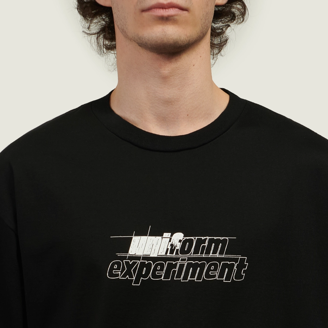 uniform experiment Мужская футболка In-Process Print