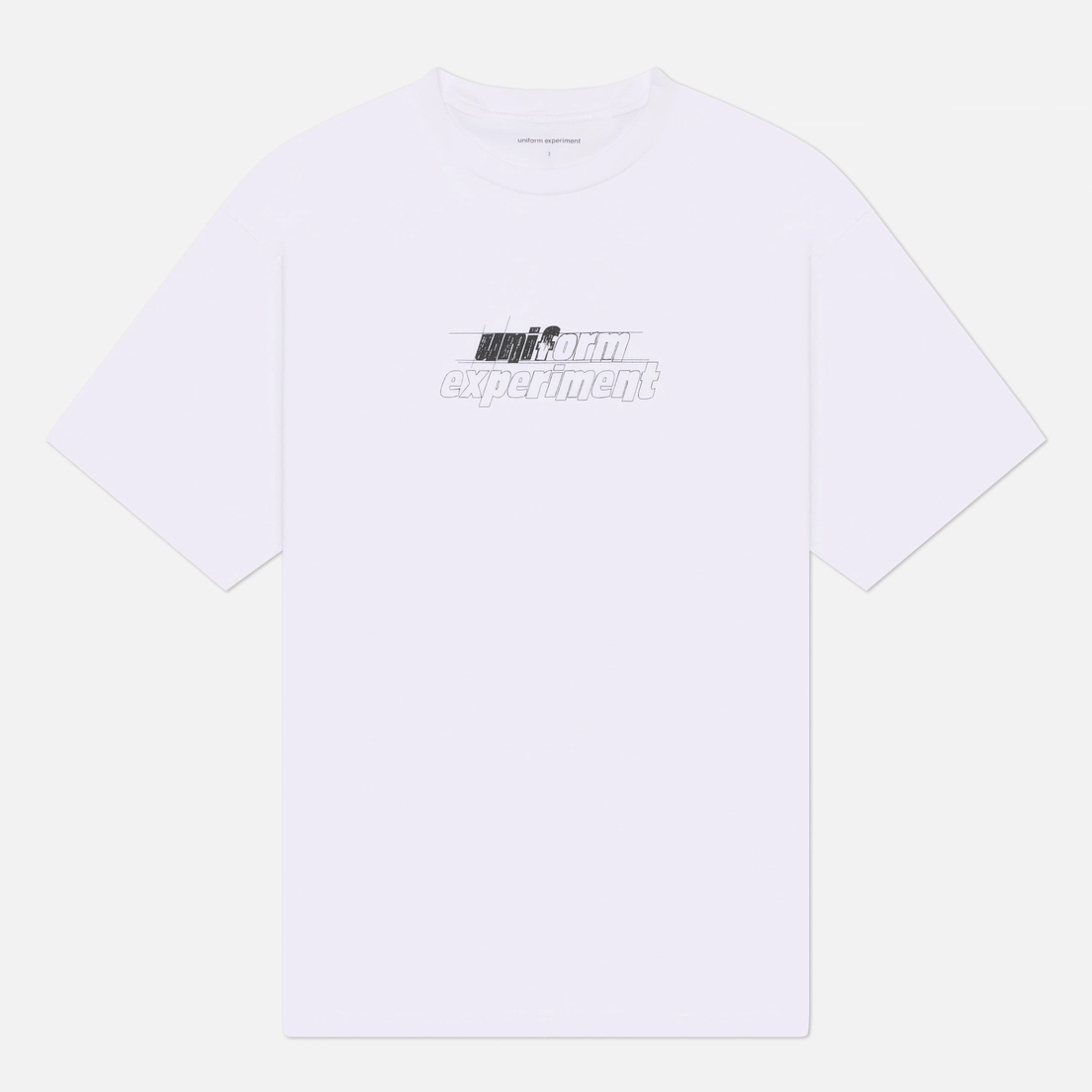 uniform experiment Мужская футболка In-Process Print