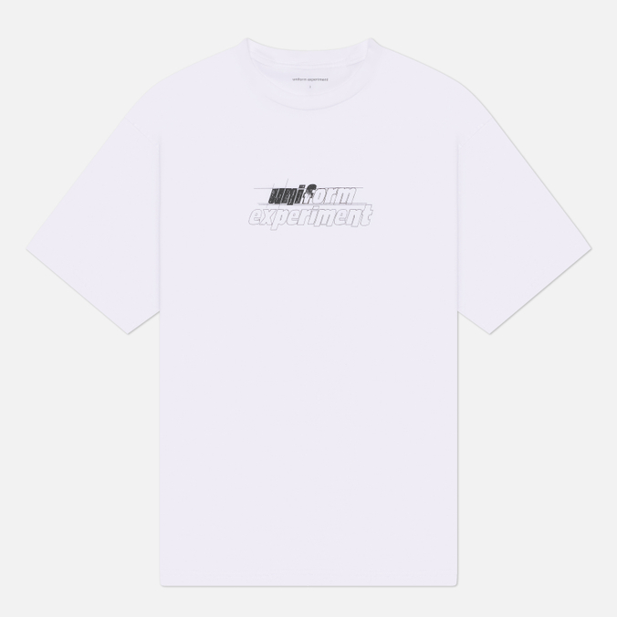 Мужская футболка uniform experiment In-Process Print