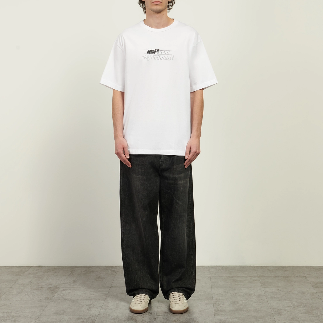 uniform experiment Мужская футболка In-Process Print