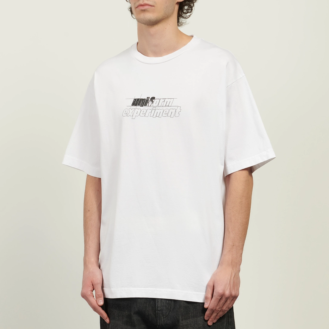 uniform experiment Мужская футболка In-Process Print