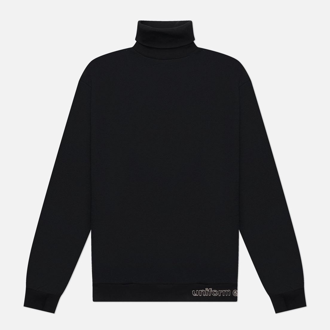 uniform experiment Мужской лонгслив Waffle Highneck
