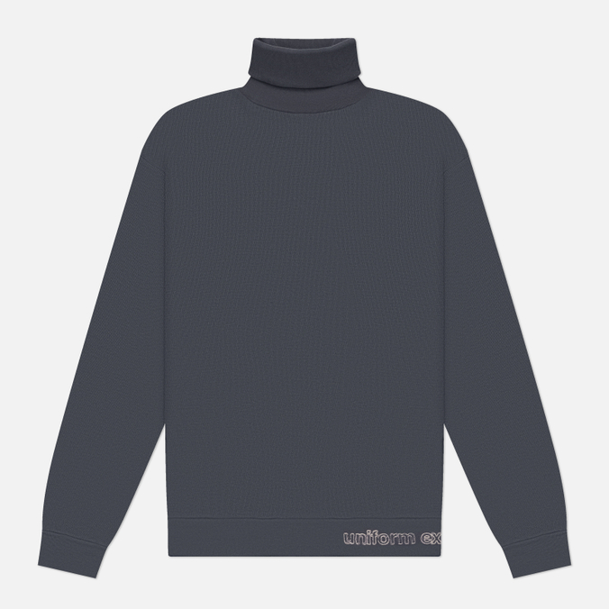Мужской лонгслив uniform experiment Waffle Highneck