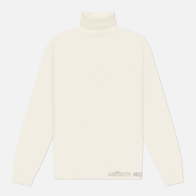 Мужской лонгслив uniform experiment Waffle Highneck