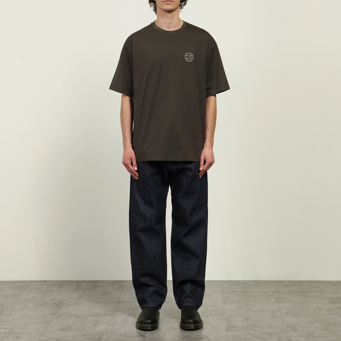 uniform experiment Мужские джинсы Rigid Denim Regular-Fit