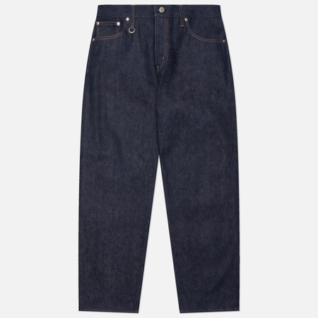 Мужские джинсы uniform experiment Rigid Denim Regular-Fit, цвет синий, размер XXL