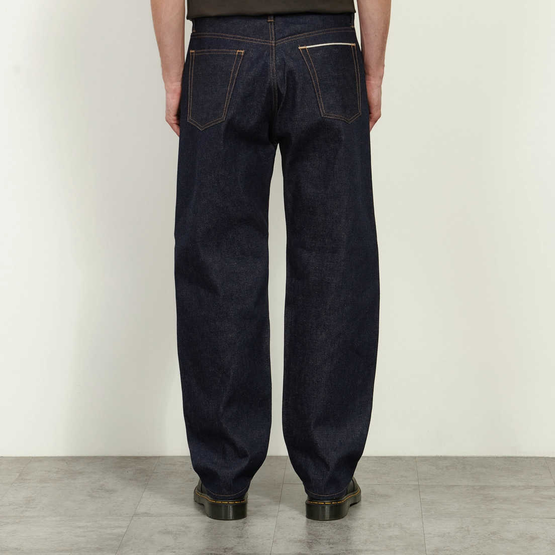 uniform experiment Мужские джинсы Rigid Denim Regular-Fit