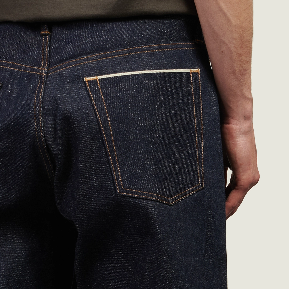 uniform experiment Мужские джинсы Rigid Denim Regular-Fit