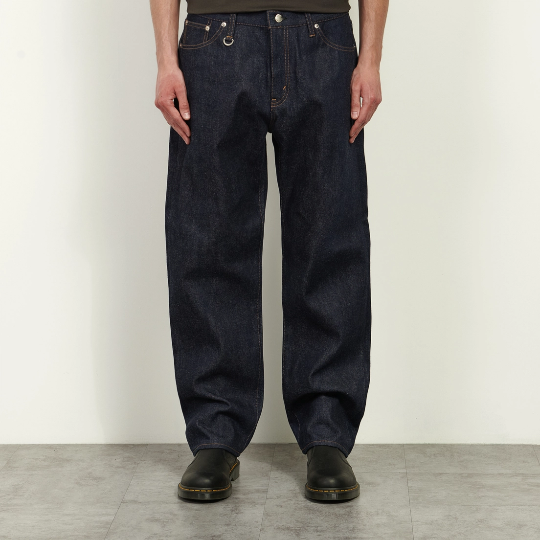 uniform experiment Мужские джинсы Rigid Denim Regular-Fit