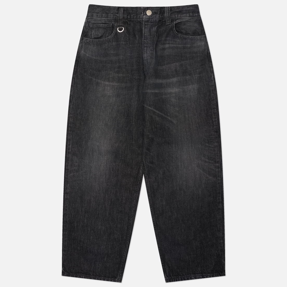 uniform experiment Мужские джинсы Washed Denim Bold-Fit