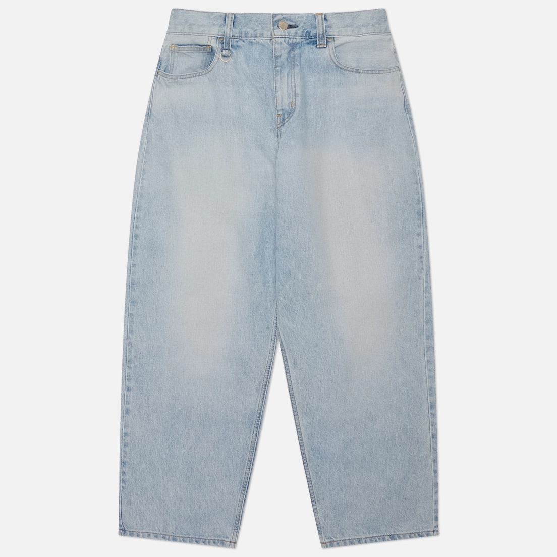 uniform experiment Мужские джинсы Washed Denim Bold-Fit