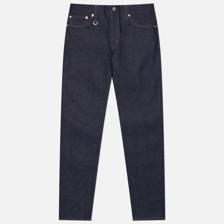 Мужские джинсы uniform experiment Rigid Slim-Fit, цвет синий