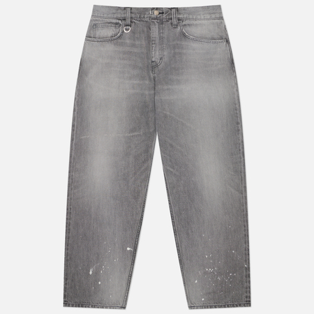 Мужские джинсы uniform experiment Damaged Bold-Fit, цвет серый