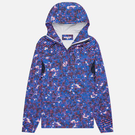 Мужская куртка ветровка uniform experiment Camouflage 3-Layer Mountain, цвет фиолетовый