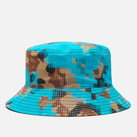 Панама uniform experiment Camouflage 3-Layer, цвет голубой