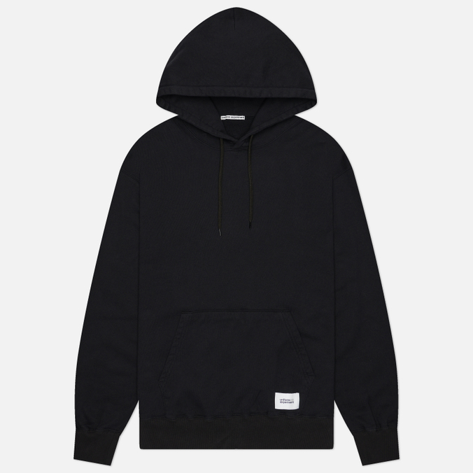 Мужская толстовка uniform experiment Silket French Terry Loose Hoodie