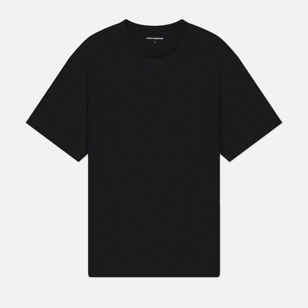 Мужская футболка uniform experiment Loose, цвет чёрный