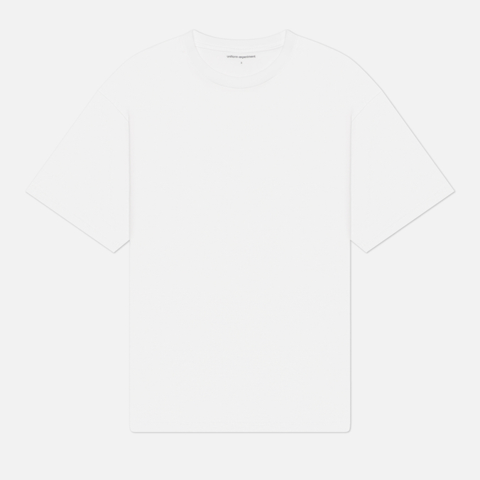Мужская футболка uniform experiment Loose