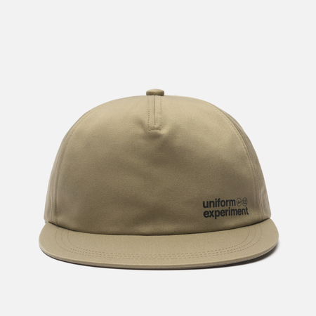 Кепка uniform experiment 5-Panel, цвет бежевый