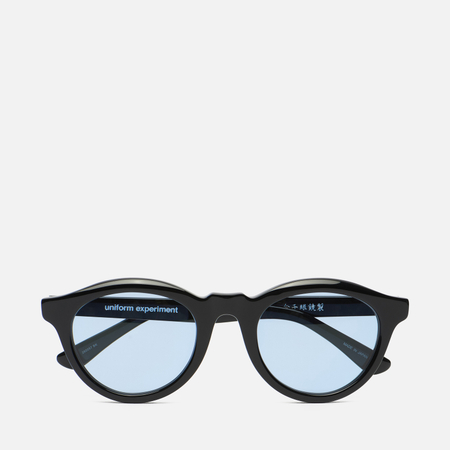 Солнцезащитные очки uniform experiment x Kaneko Optical Boston, цвет чёрный