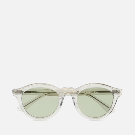 Солнцезащитные очки uniform experiment x Kaneko Optical Boston, цвет серый