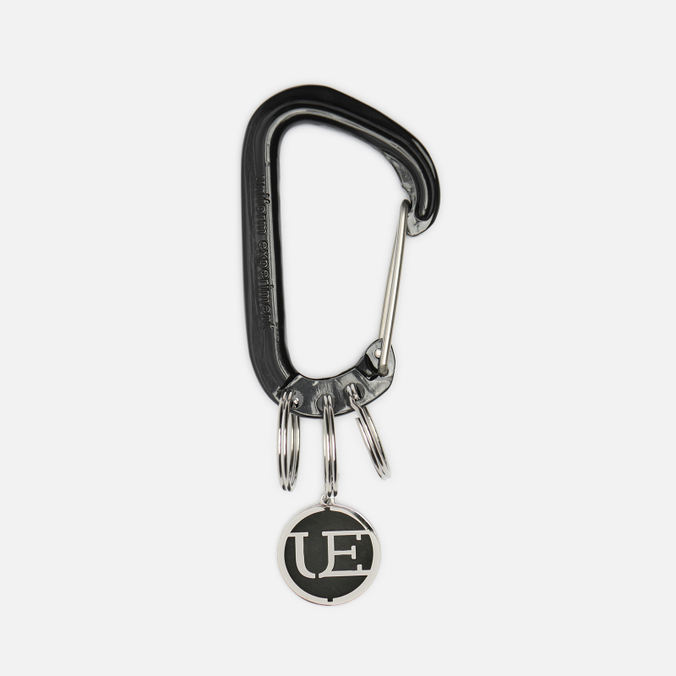 Ключница uniform experiment Alminium Carabiner