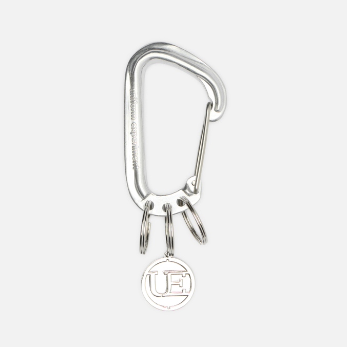 Ключница uniform experiment Alminium Carabiner