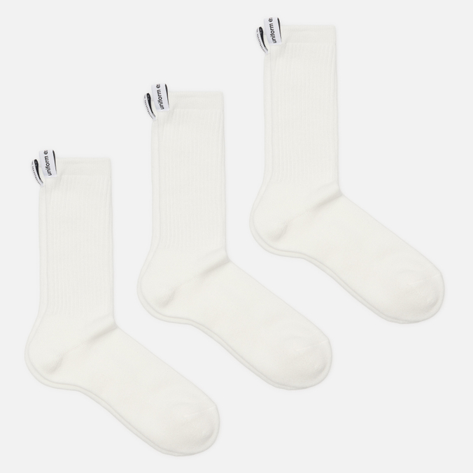 Комплект носков uniform experiment 3-Pack