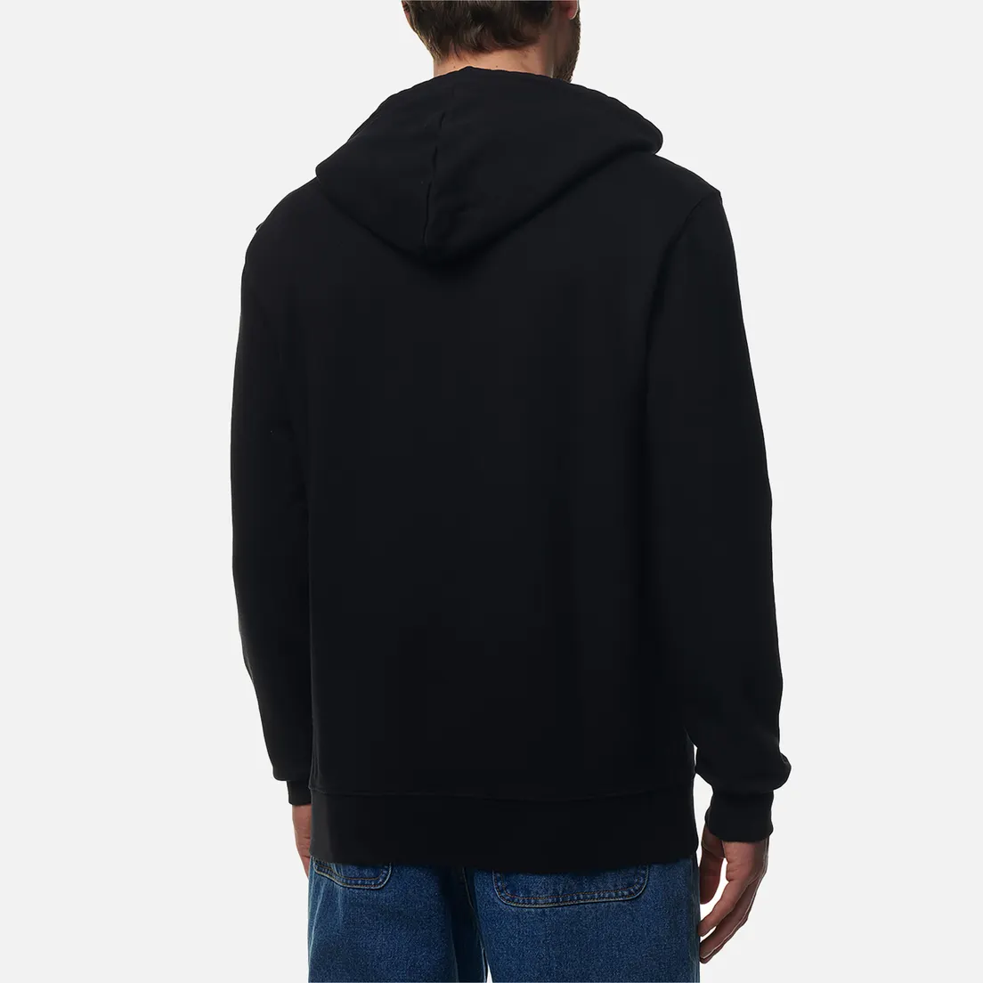Alpha Industries Мужская толстовка Essential French Terry Hoodie