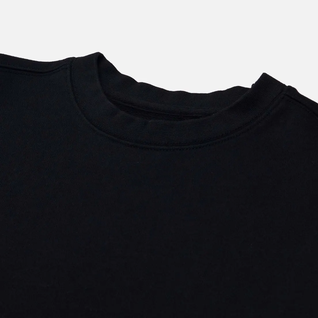 Alpha Industries Мужская толстовка Essential French Terry Crew Neck