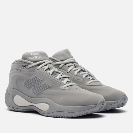 Мужские кроссовки New Balance UFFBB5WD, цвет серый, размер 44.5 EU