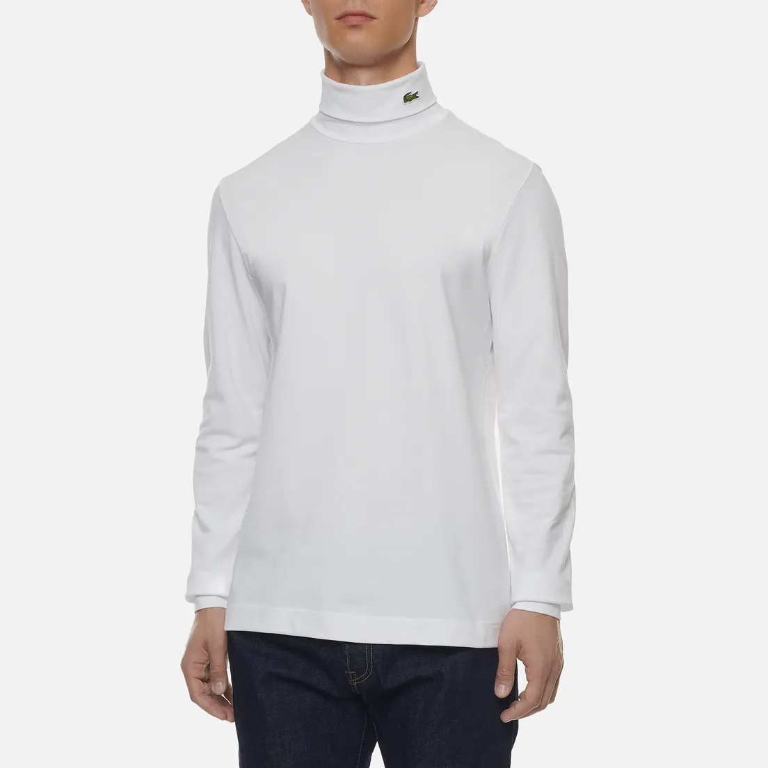 Lacoste Мужская водолазка Turtle Neck