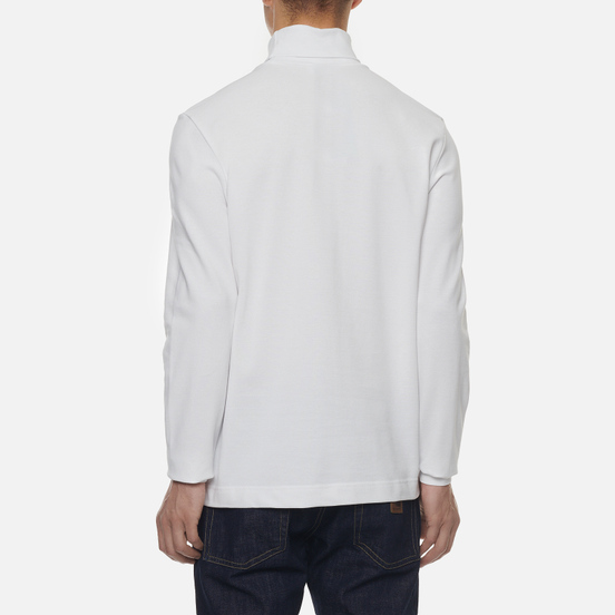 Мужская водолазка Lacoste Turtle Neck White