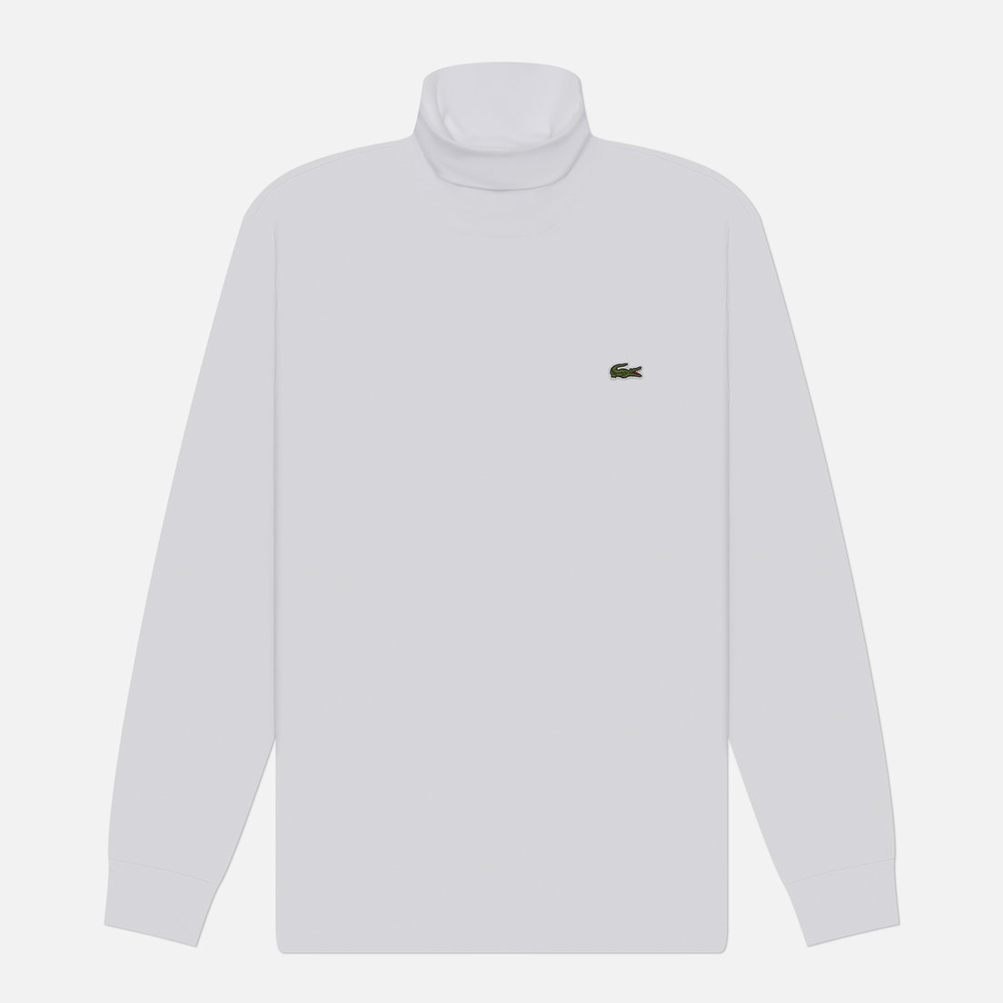 Lacoste Мужской лонгслив Roll Neck