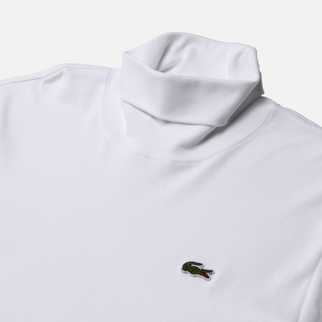 Lacoste Мужской лонгслив Roll Neck