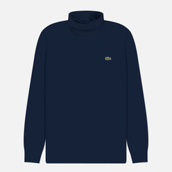 Lacoste Мужской лонгслив Roll Neck