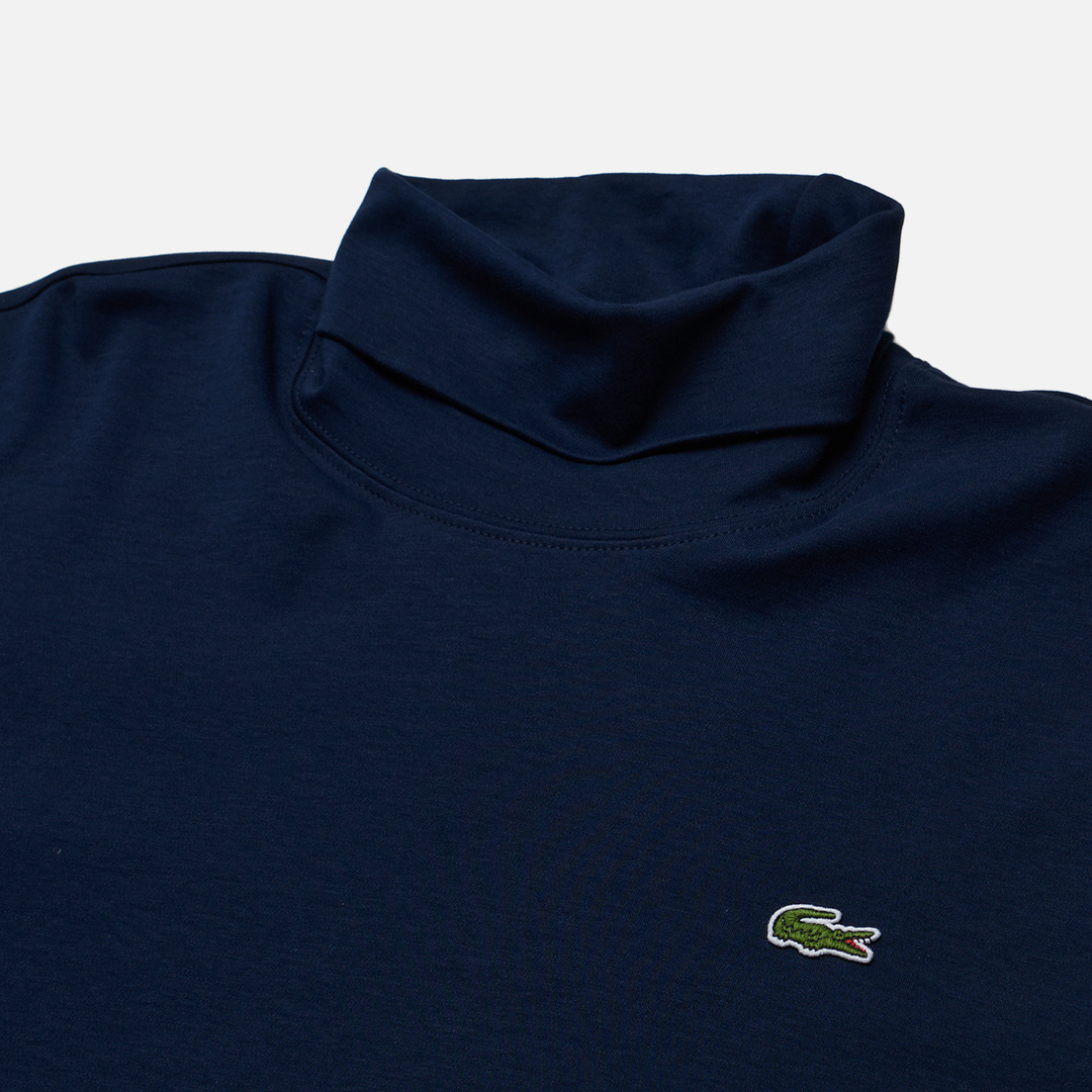 Lacoste Мужской лонгслив Roll Neck