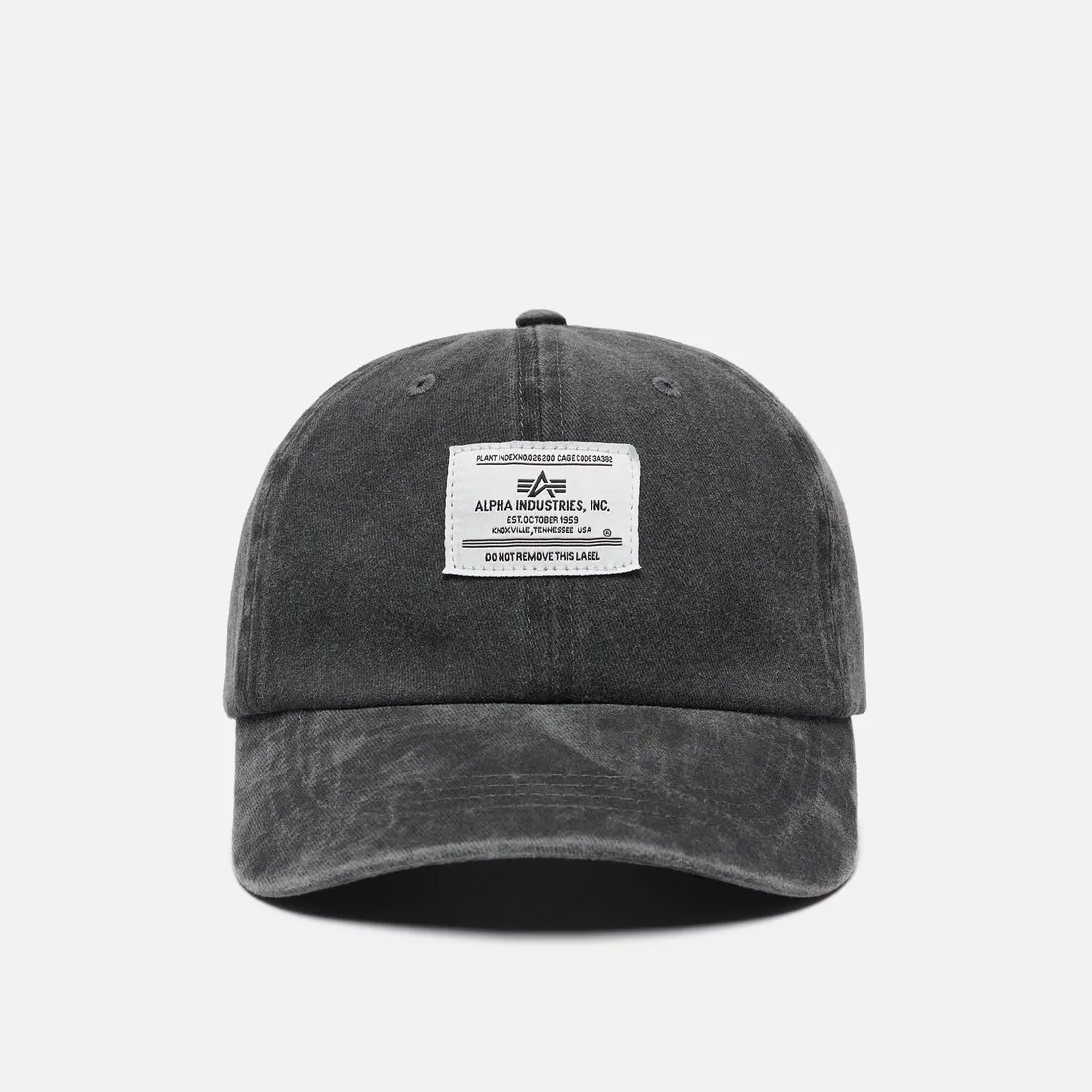 Alpha Industries Кепка Battlewash
