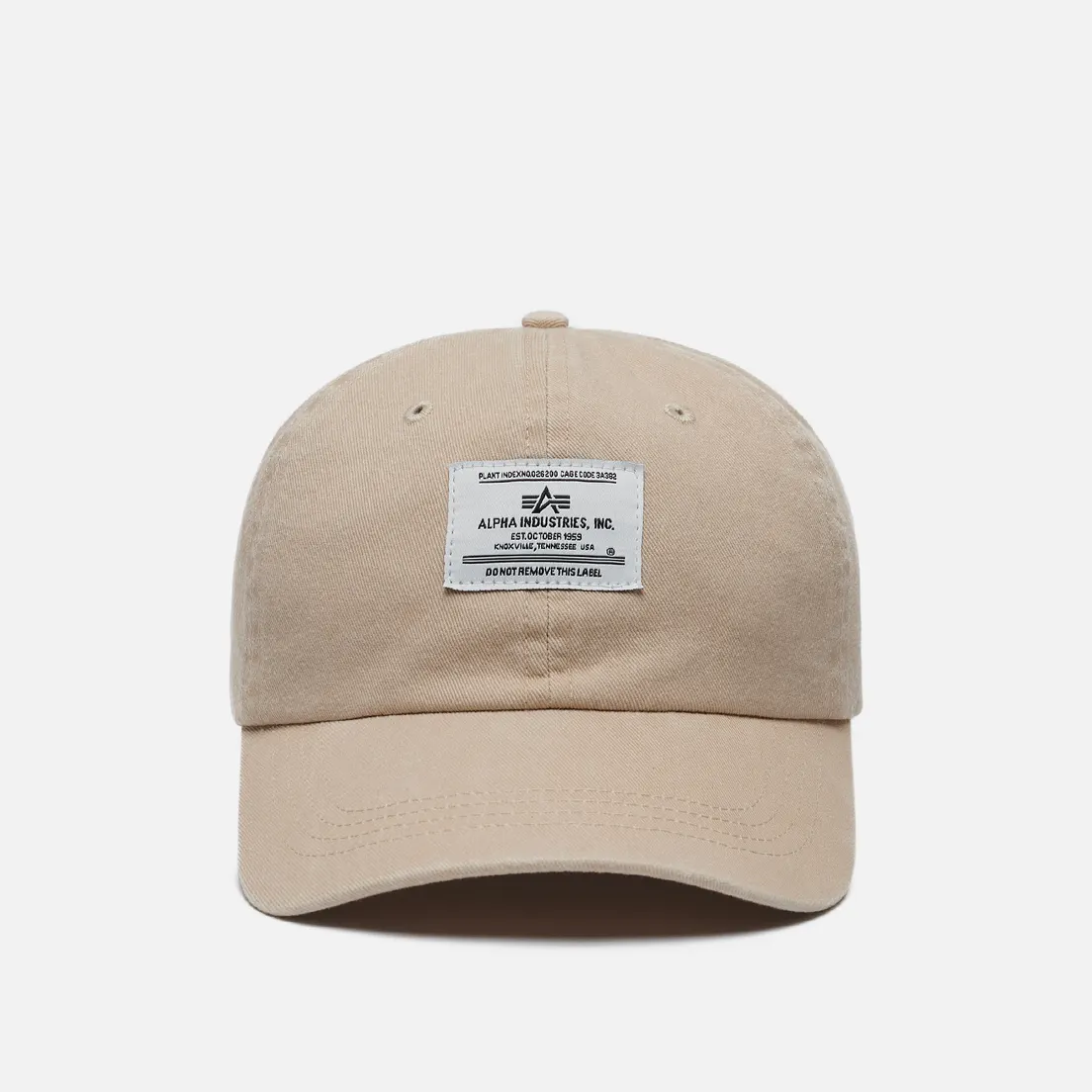 Alpha Industries Кепка Battlewash