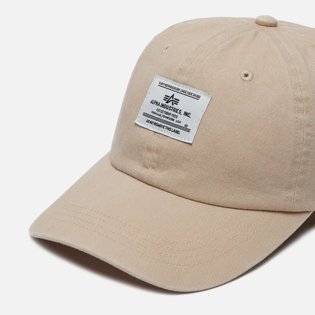 Alpha Industries Кепка Battlewash