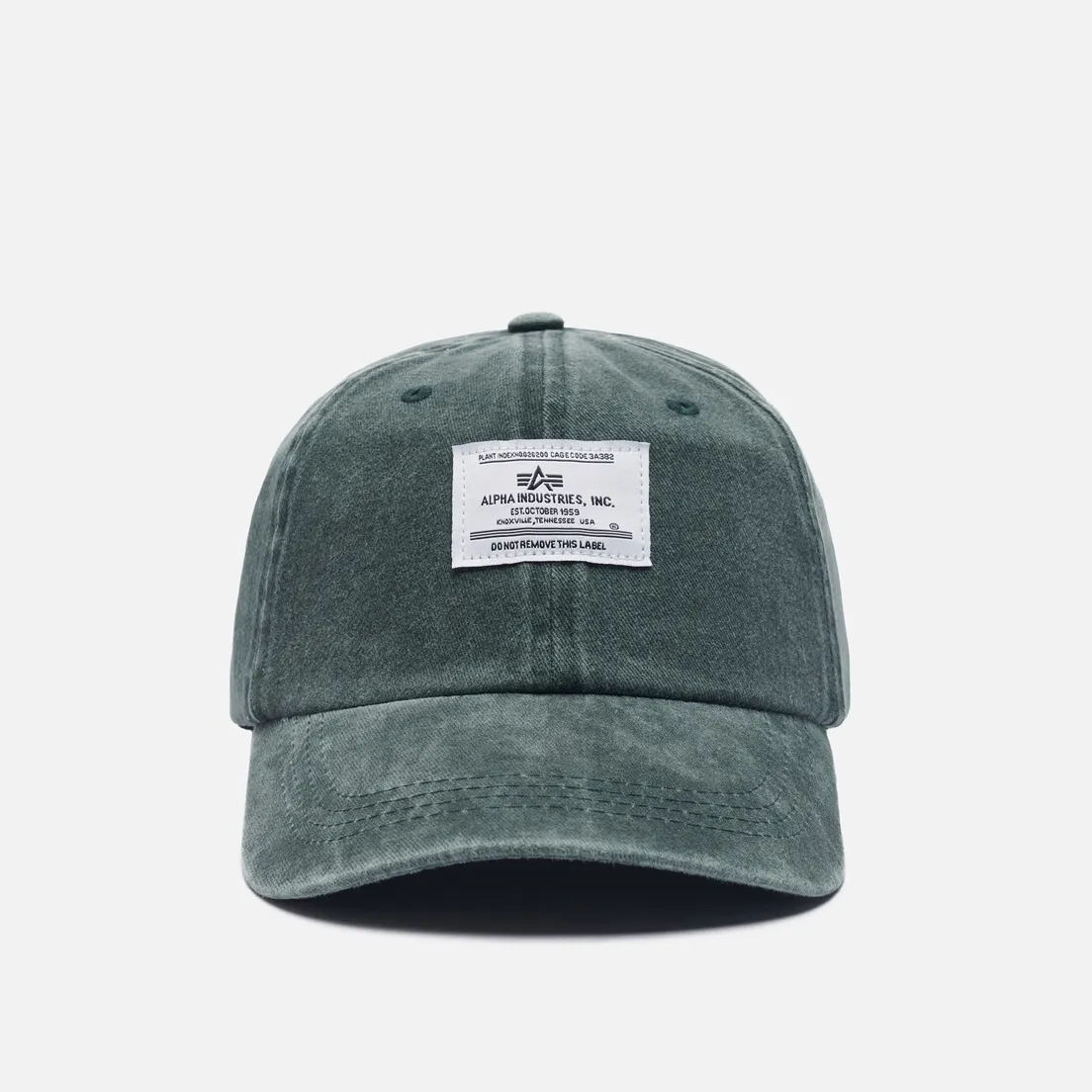 Alpha Industries Кепка Battlewash